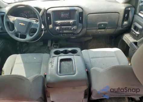 2015 Chevrolet Silverado K1500 from USA, damaged, VIN 1GCVKPEC0FZ406294